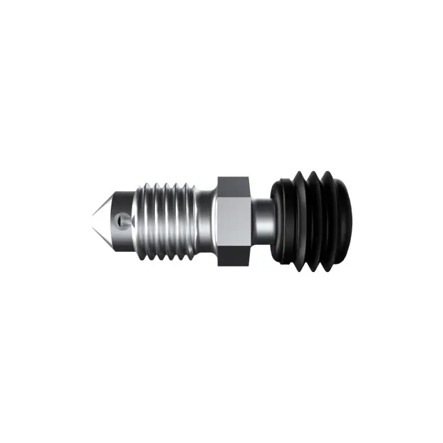 68203104AA - Brakes: Brake Bleeder Screw for Mopar Image