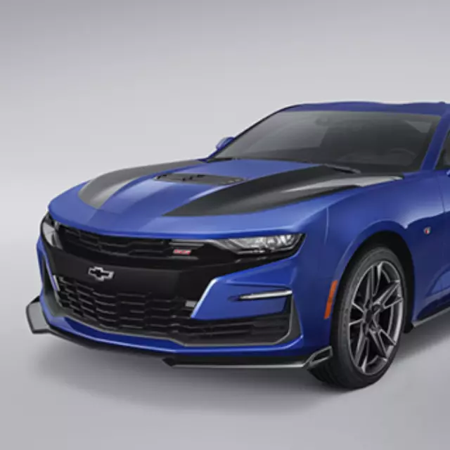 84132661 - : Exterior Ground Effects (Quad Exhaust) for GM Image