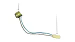 777850E020 - Air &amp; Fuel Delivery: Fuel Pump Wiring Harness for Toyota Image