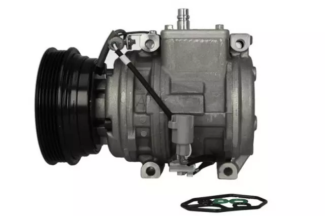 89098 - Air Conditioning &amp; Heat: Nissens A/C Compressor for NISSENS Image