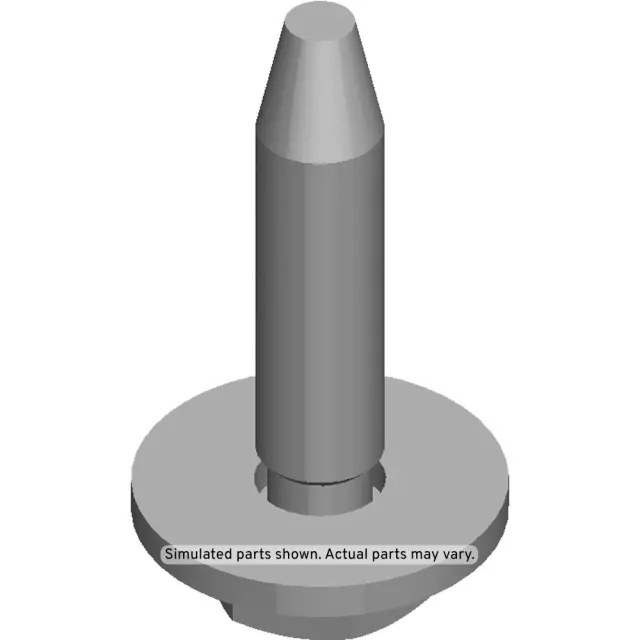 11609370 - Steering: Steering Column Cover Bolt for Chevrolet: Malibu | Saturn: Aura Image