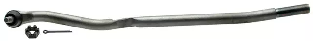 Passenger Side Outer Steering Tie Rod End - ACDelco (46A3058A)