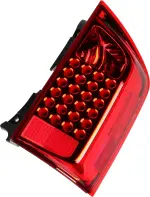 265507S625 - Electrical: Combo Lamp Assembly for Infiniti Image