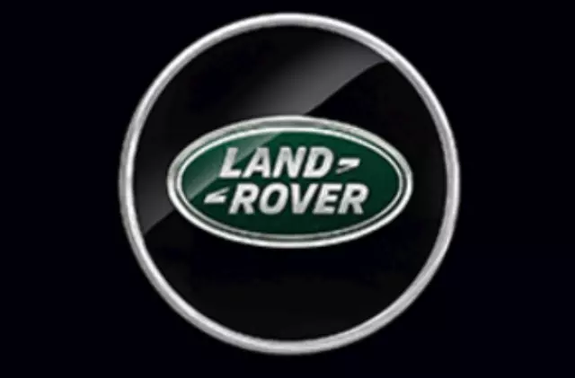 LR069899 - : Wheel Center Cap - Black Finish for Land Rover: Defender 110, Defender 90, Discovery, Discovery Sport, LR2, LR4, Range Rover, Range Rover Evoque, Range Rover Sport, Range Rover Velar Image