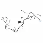 42494008 - : Forward Lamp Wiring Harness for GM Image