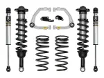 K53352 - : 24-25 GX550 1.25-3" STAGE 2 SUSPENSION SYSTEM TUBULAR for ICON Vehicle Dynamics Image