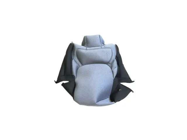 6RF27LA8AC - Interior Trim: Front Seat Back Cover for Ram: 1500 Image