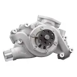 8895 - : Water Pump for GM LS Victor Pro (Clockwise Rotation) for Edelbrock Image