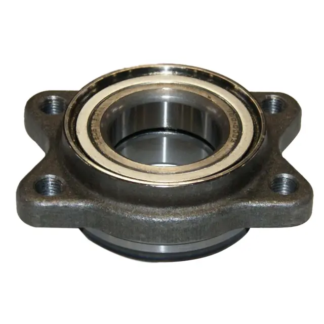 7800003 - Wheels, Tires &amp; Parts: GMB Wheel Bearing and Hub Assembly for GMB Image