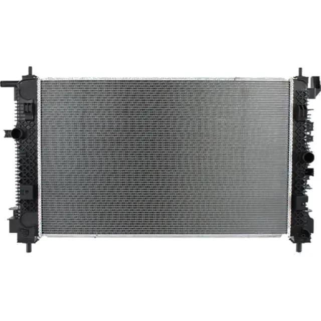 13633C - Cooling Systems: Radiator for GLOBAL PARTS DISTRIBUTORS Image