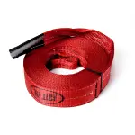 STRP330 - : 3"x30' Reflective Loop Recovery Strap. 30,000 lb. capacity. for Hi-lift Jack Image
