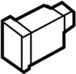 251B15UV0A - Body: Trunk Switch for Infiniti Image