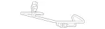 65422318 - : Lambda Sensor for Mercedes-Benz Image
