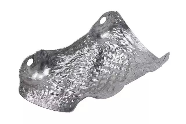 Passenger Side Catalytic Converter Heat Shield - GM (12660720)