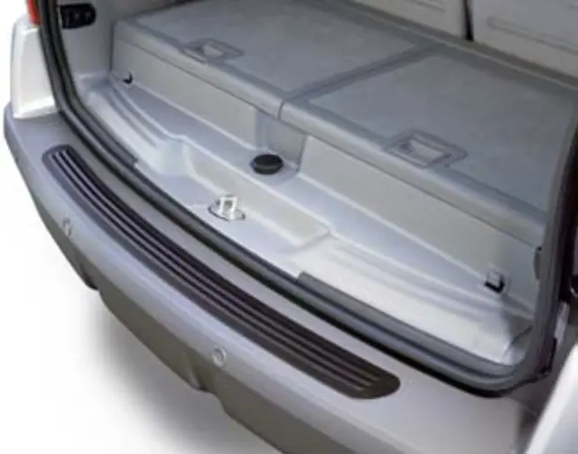 12499857 - Exterior: Rear Bumper Protector for GM Image