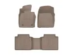 45123013IM - : Tan FloorLiner™ HP for WeatherTech Image