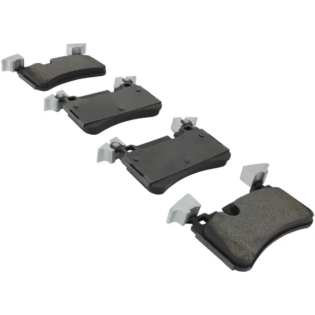 10031373M - Brakes &amp; Brake Parts: Disc Brake Pad Set for MPA ELECTRICAL Image