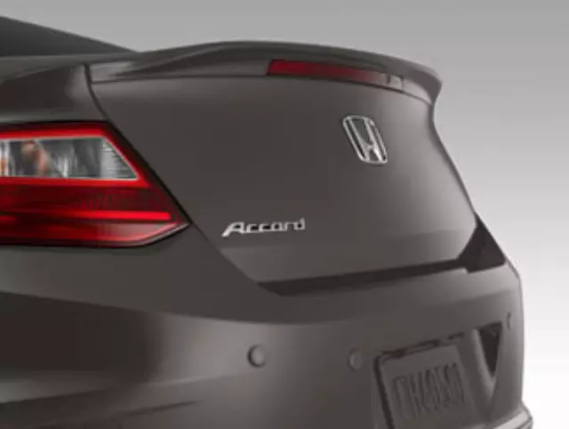 8V67T3L1E0K - Body: Back-Up Sensors - Coupe - Tiger Eye Pearl for Honda: Accord Image