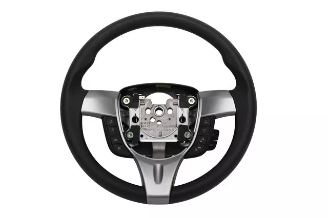 Polar Silver Steering Wheel - GM (95370008)