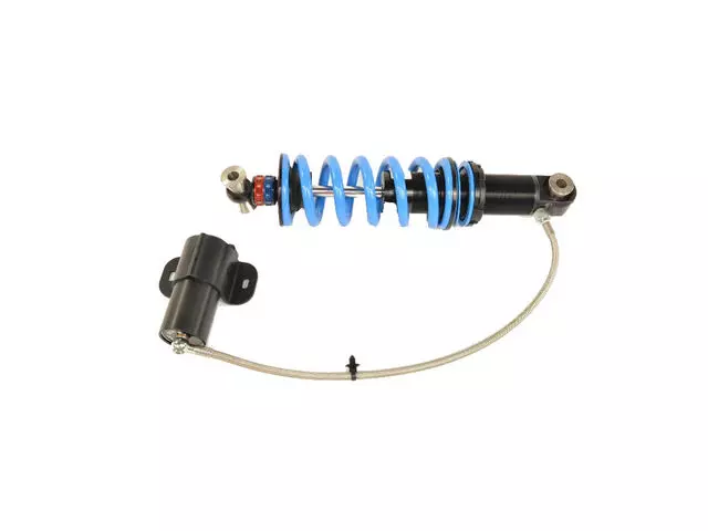 Front Suspension Spring And Shock Assembly - Mopar (68252766AC)