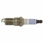 SP432 - Ignition: Spark Plug for Buick: Somerset Regal | Ford: Aerostar, Contour, Crown Victoria, E-150 Econoline, E-150 Econoline Club Wagon, Expedition, Explorer, F-150, F-250, Mustang, Ranger, Taurus, Thunderbird, Windstar | Laforza: Laforza | Lincoln: Continental, Mark VIII, Town Car | Mazda: 3, 5, 6, B2300, B2500, B3000, MPV, Tribute | Mercury: Cougar, Grand Marquis, Mountaineer, Mystique, Sable | Oldsmobile: Calais | Pontiac: Grand Am | Qvale: Mangusta Image