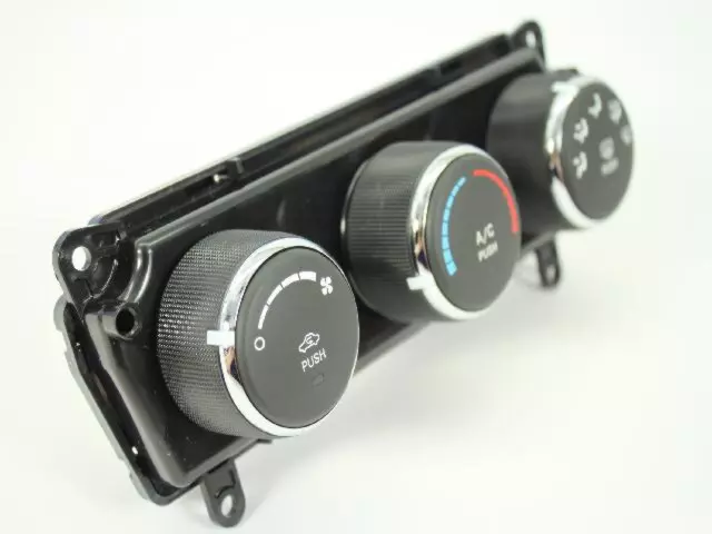 A/C And Heater Control - Mopar (55111949AF)