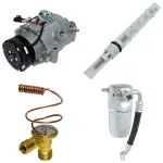 CK4427 - : A/C Compressor Kit -- Short Compressor Replacement Kit for UAC Image