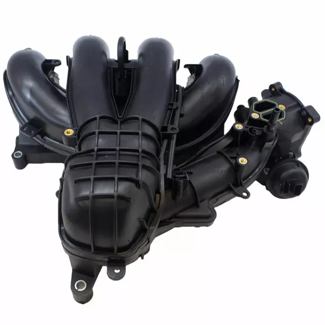 4S4Z9424BK - Engine: Intake Manifold for Ford: Focus Image
