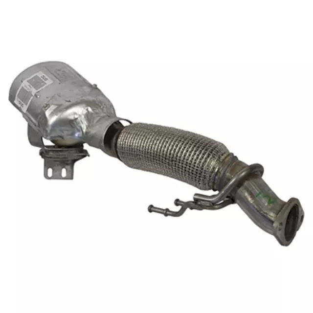 Catalytic Converter - FORD (ev6z5e212b)