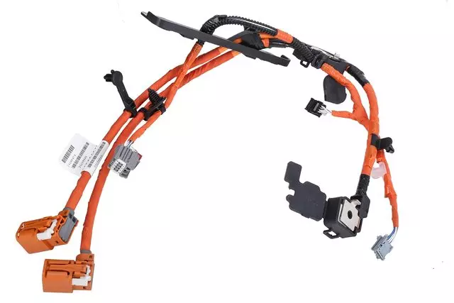Auxiliary Battery Negative Cable - GM (24286474)