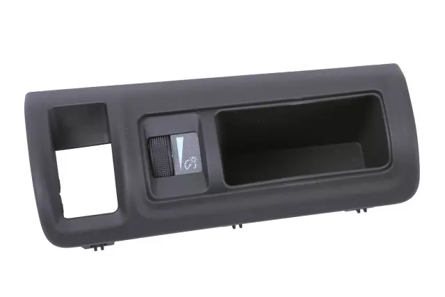 Jet Black Interior Lamp Switch - GM (20942305)