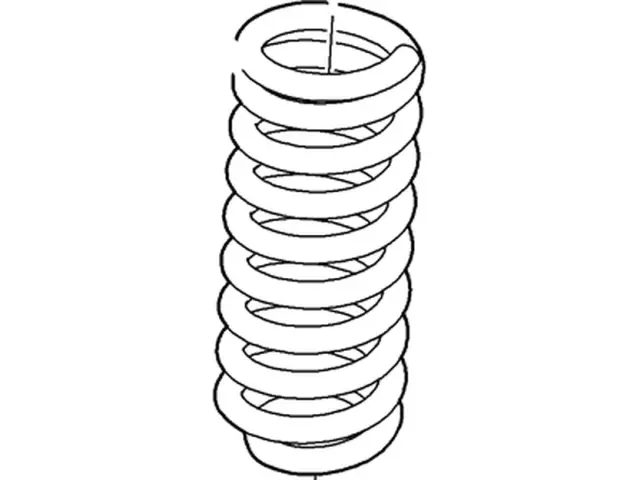 Coil Spring - Ford (9C3Z-5310-V)