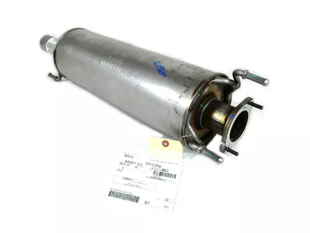 68190015AC - Exhaust: Exhaust Resonator for Ram: ProMaster 1500, ProMaster 2500, ProMaster 3500 Image