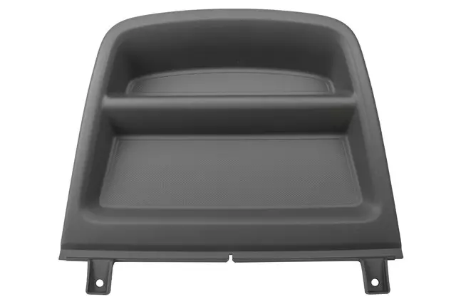 23133755 - : Part# 23133755 Dark Ash Gray Instrument Panel Stowage Tray for Chevrolet: Colorado | GMC: Canyon Image