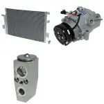 CK4424B - : A/C Compressor Kit -- Short Compressor Replacement Kit for UAC Image