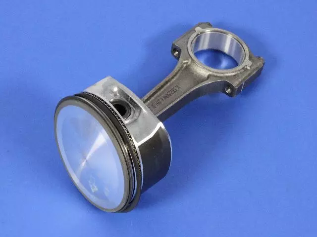 Piston Pin And Rod, Left, Side - Mopar (53021539AD)