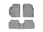 4618612 - : Grey FloorLiner™ DigitalFit® for WeatherTech Image