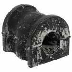 7E5Z5493A - Suspension: Stabilizer Bar Bushing for Ford: Fusion | Lincoln: MKZ | Mercury: Milan Image