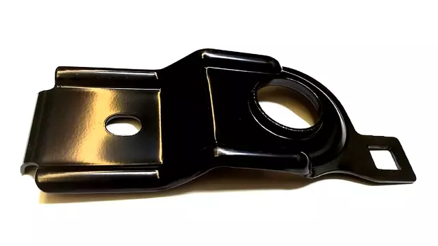 45116FC050 - Cooling System: Radiator Assembly Upper Bracket for Subaru Image