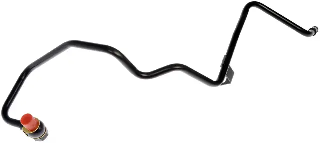 667673 - Cooling Systems: Turbocharger Coolant Feed Line for Dorman Image