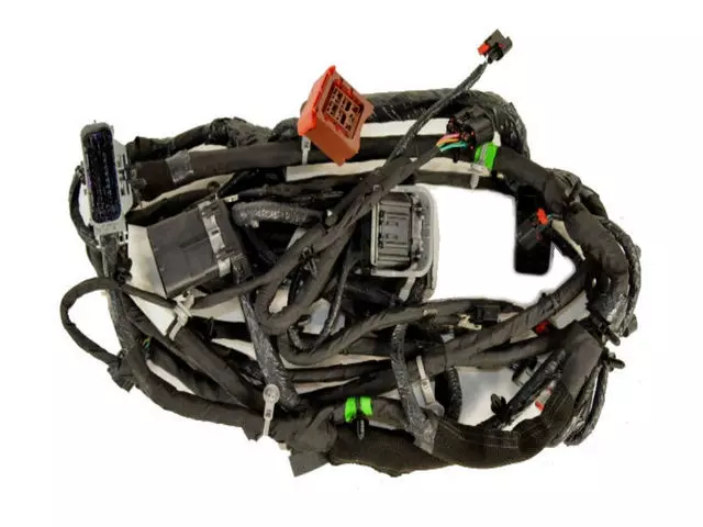 68235233AC - Electrical: Chassis Wiring for Mopar Image