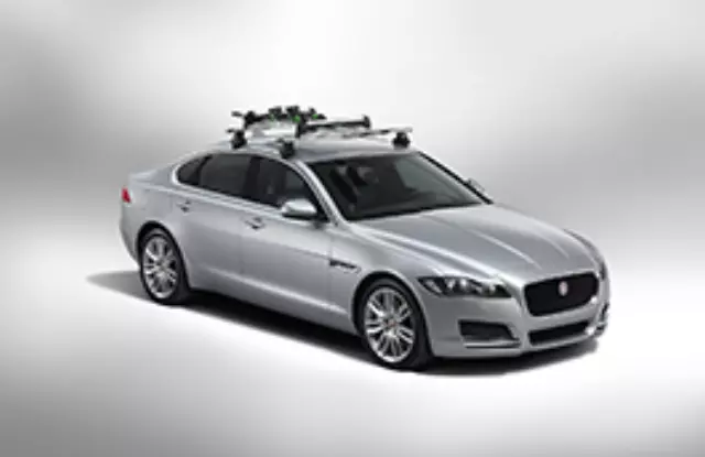 Ski And Snowboard Carrier - Jaguar (T2H45726)