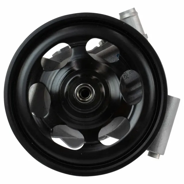 LC3Z3A674J - : Power Steering Pump for Ford: F-450 Super Duty, F-550 Super Duty Image