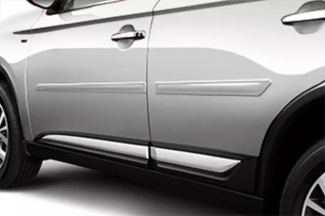 MZ315037 - : Body Side Molding, Silver for Mitsubishi Image