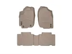 4551012 - : Tan FloorLiner™ DigitalFit® for WeatherTech Image