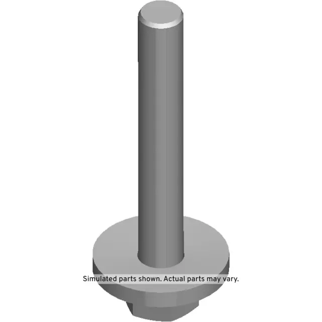 11570046 - : Crank Pulley Bolt for Cadillac: CTS Image