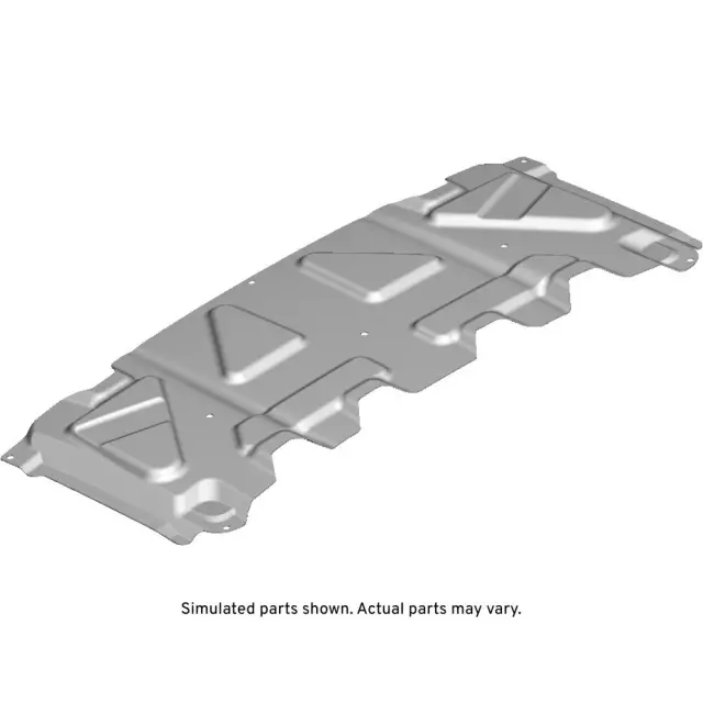 15164324 - Body: Insulator for Chevrolet: Silverado 1500 Image