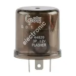 44820 - : 3 Pin Flashers, 10 Light Electromechanical for Grote Lighting Image