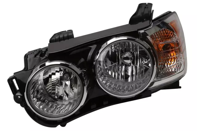 Driver Side Headlamp Assembly - GM (42390433)