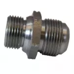 F87Z9F485BA - Emission System: Adapter for Ford: Crown Victoria, Explorer, Five Hundred, Freestyle, Fusion, Mustang | Lincoln: Aviator, Zephyr | Mercury: Grand Marquis, Marauder, Milan, Montego, Mountaineer Image